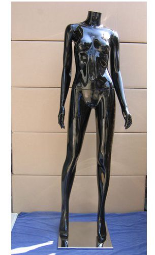 명품 블랙 여성