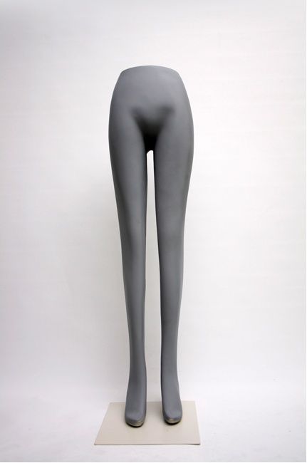 여성 고급 하체 마네킹